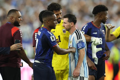 Argentina sufrió como nunca pero avanzó: Cabo Verde se despide del Mundial entre aplausos