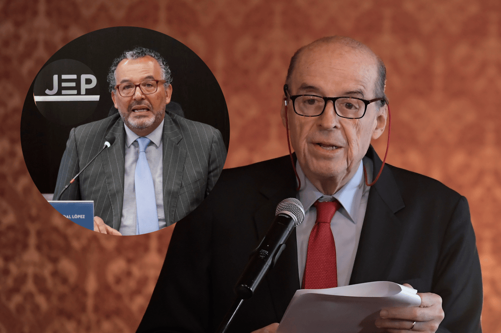 Álvaro Leyva JEP