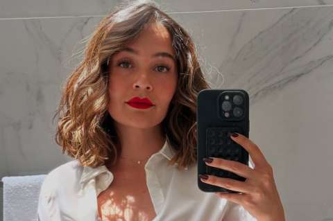 Lina Tejeiro reapareció en redes con importante mensaje: “Va a ser el reto más grande”