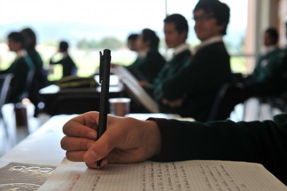 Se construirán más colegios en Bogotá para mejorar jornada completa