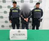 Capturan en Usaquén a hombre señalado de abusar sexualmente de su hija