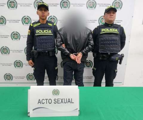 Capturan en Usaquén a hombre señalado de abusar sexualmente de su hija