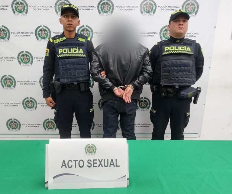Capturan en Usaquén a hombre señalado de abusar sexualmente de su hija