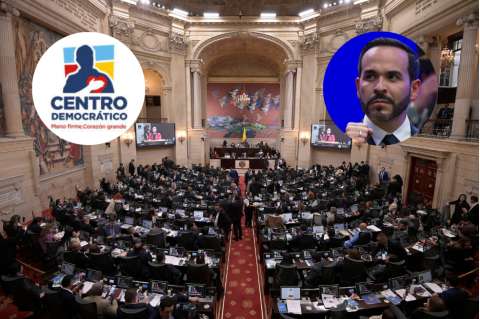 Oficialismo buscará que gobierno De la Espriella pueda “corregir” el proyecto de presupuesto