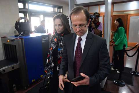 Andrés Felipe Arias, la historia de su condena, fuga y libertad