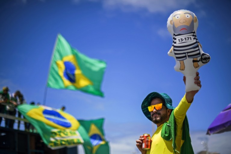 ¿Por qué votan por Bolsonaro?