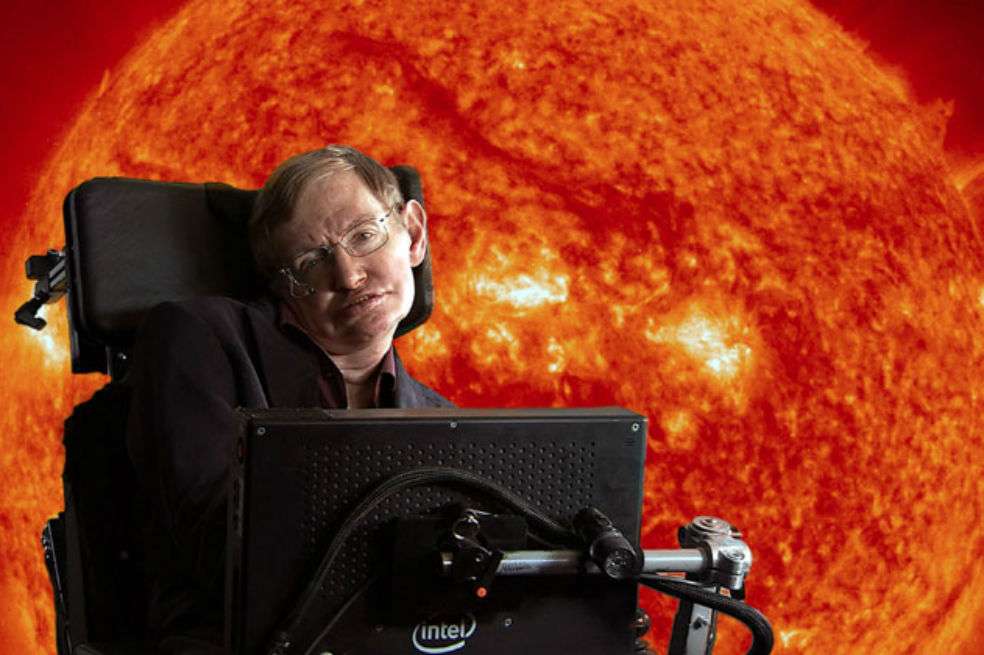 Con 76 años, Hawking se había convertido en una de las figuras más significativas de la cosmología moderna. / Infowars