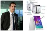 Samsung les apuesta a Note4 y GearS