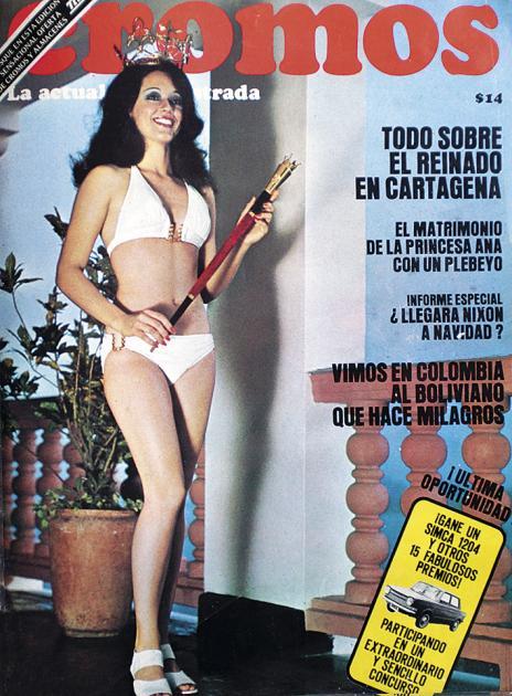 «Los pronombres de una reina» por Juan Gossaín