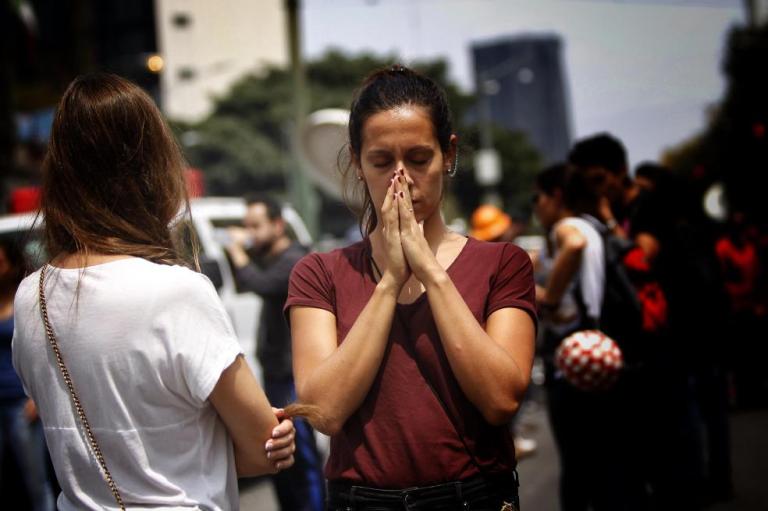 ¿Por qué la tierra tiembla tanto para los mexicanos?