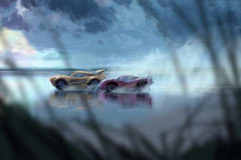 "Cars 3″ llegará al cine en 2017