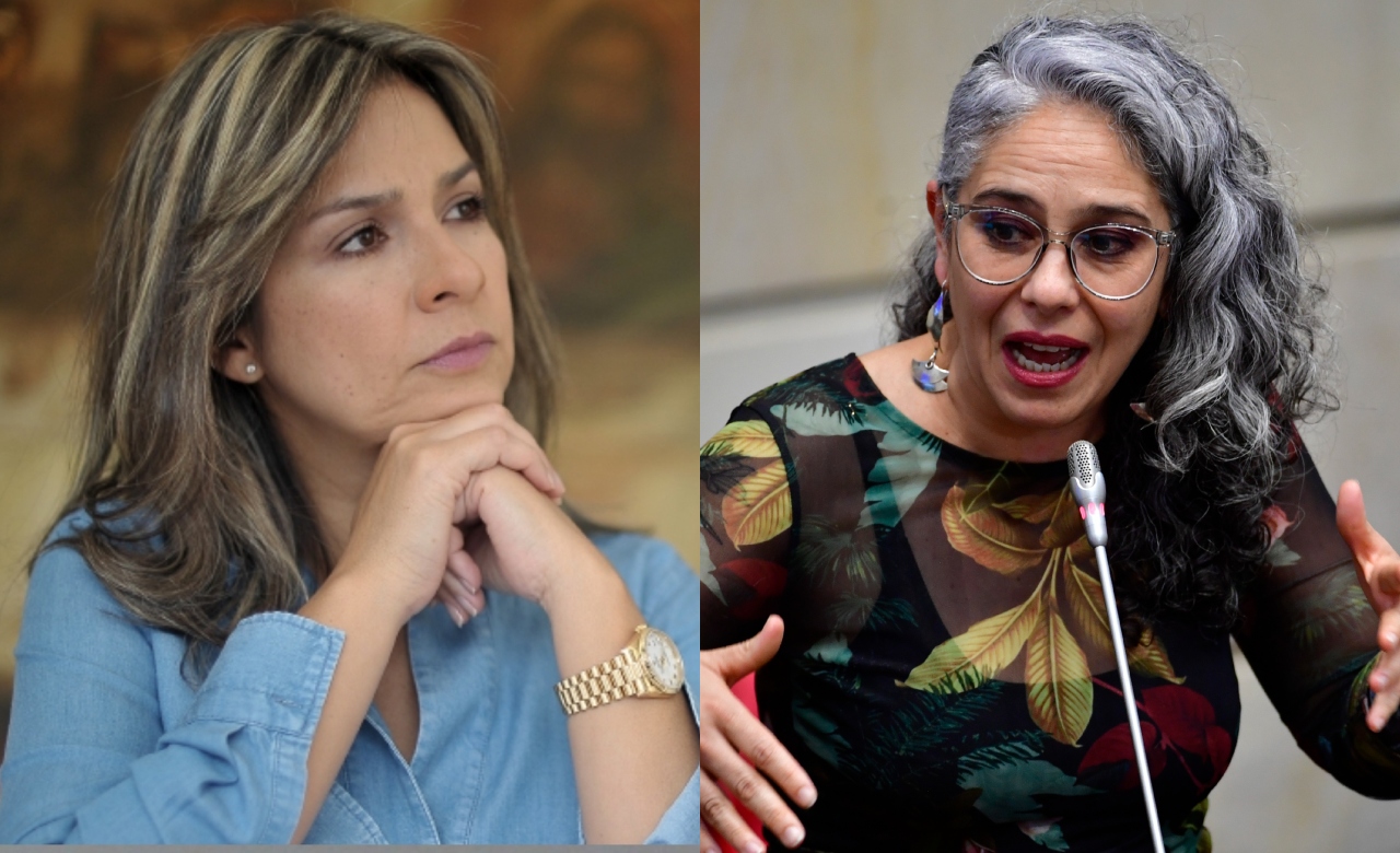 Vicky Dávila criticó a María José Pizarro en X, después de que la senadora cuestionara sus decisiones de campaña.