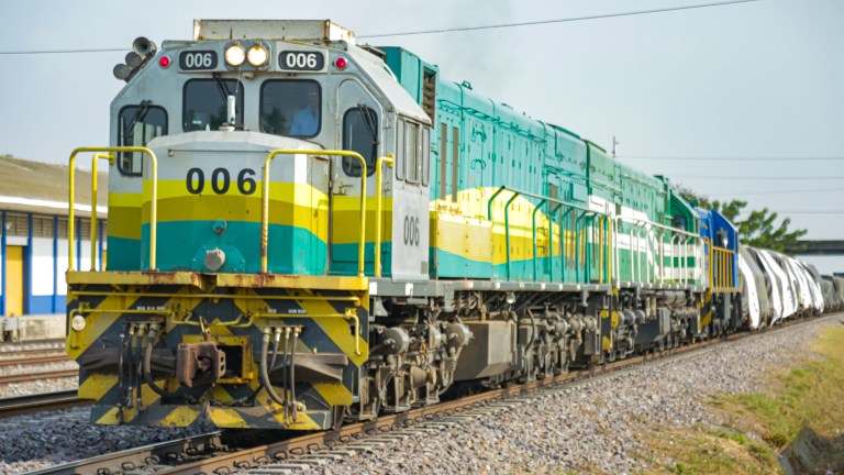 De la nostalgia a la logística: el tren interoceánico avanza a etapa de factibilidad