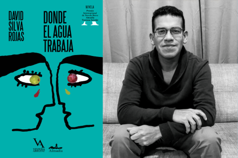 David Silva Rojas gana el Premio Almadía con una novela sobre explotación laboral en Perú