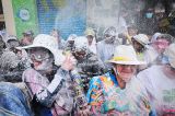 Juez suspendió uso de talco en Carnaval de Pasto, pero alcaldía lo permitió con condiciones