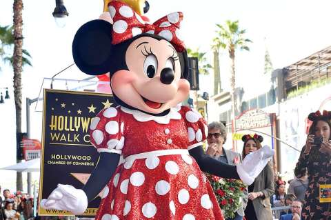 Minnie, casi un siglo de moda