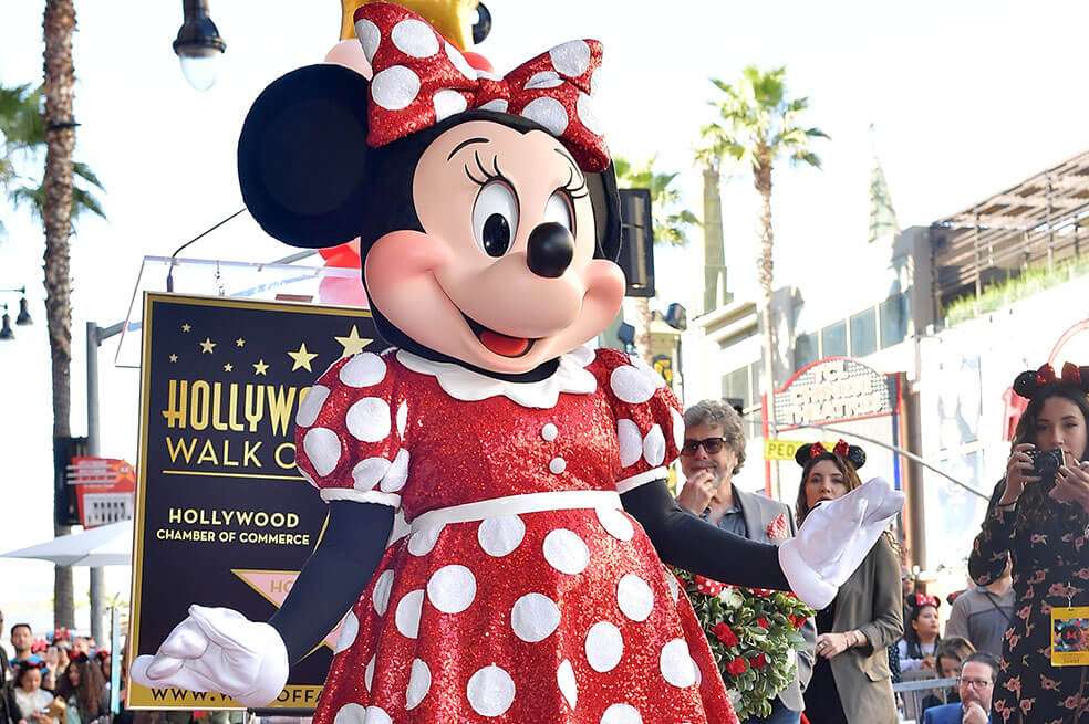 Minnie, casi un siglo de moda
