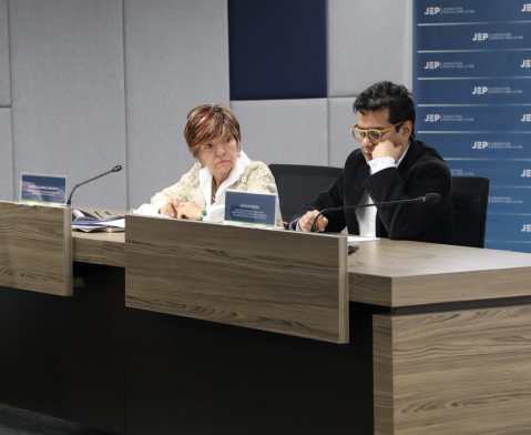JEP cuestiona a comisionado Rueda: “¿Paz total le quita fuerza al Acuerdo de Paz?”