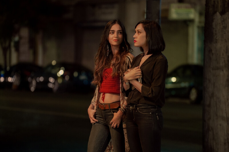 Las hermanas Hernández desempeñan los roles principales de la serie “Vida”, cuyas temporadas 1 y 2 ya están disponibles en “streaming”. / Cortesía