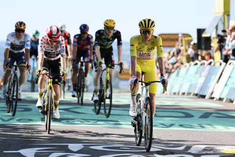 Así será la séptima etapa del Tour de Francia: recorrido, altimetría y dónde ver