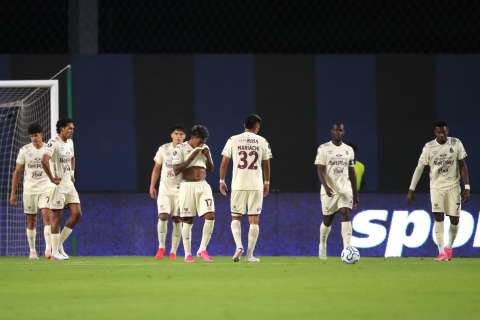 Tolima no pudo remontar la serie y Colombia se quedó sin equipos en la Copa Libertadores