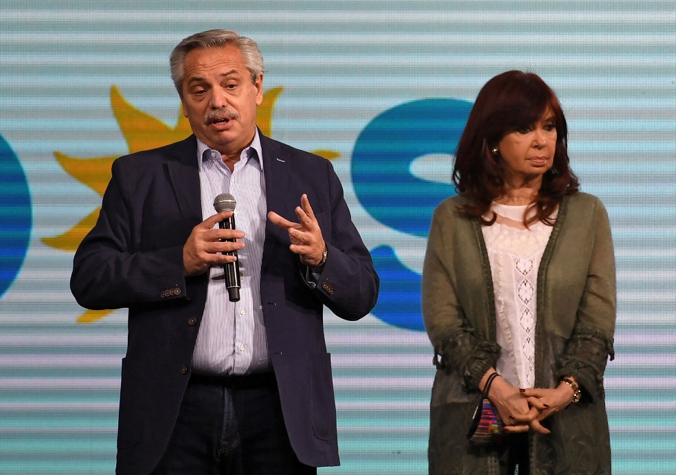 crisis gobierno argentino 2021