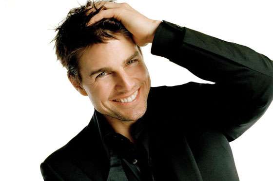 "Superarme como actor, es mi motivación" Tom Cruise