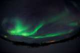 La anomalía que estaría afectando a las auroras australes de la Antártida