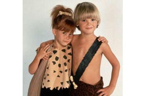 Así se ven los niños que interpretaron a ‘Pebbles’ y ‘Bam Bam’ en ‘Los Picapiedra’