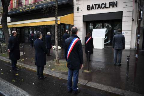 Francia: cinco años de los atentados terroristas que sacudieron París