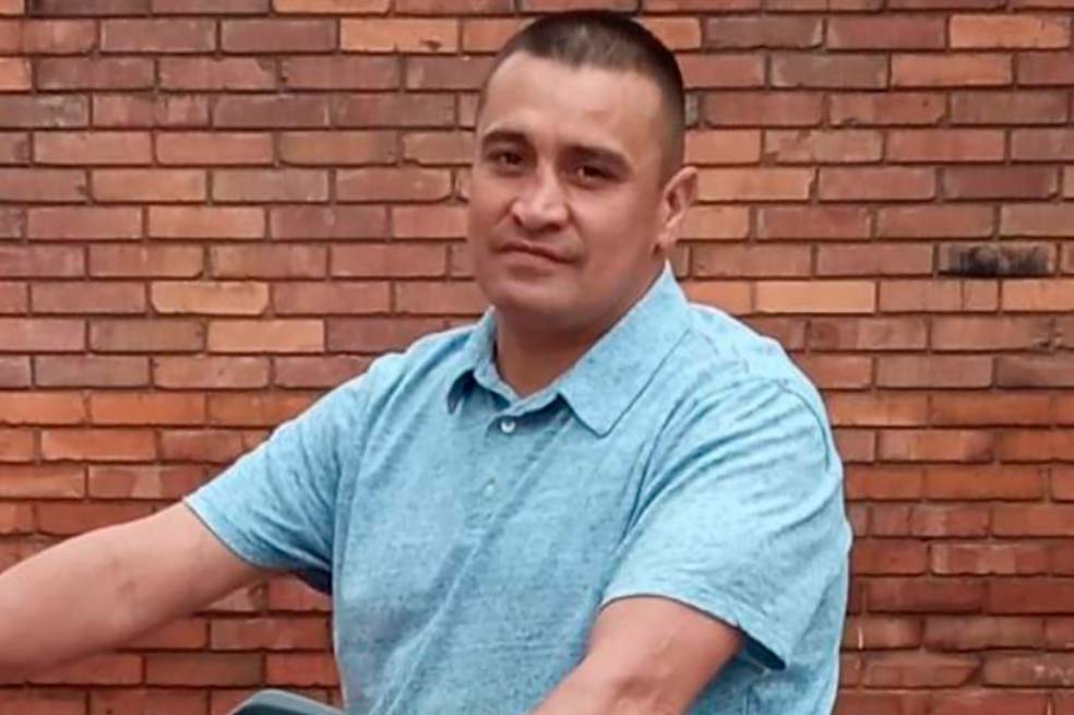 Rafael Orlando Orozco, de 41 años, desapareció hace 15 días en Bogotá