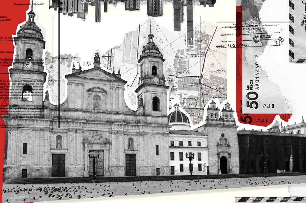 Dentro de las nuevas delimitaciones, las localidades de La Candelaria, Los Mártires y Santa Fe se integrarán para conformar la UPL Centro Histórico.
