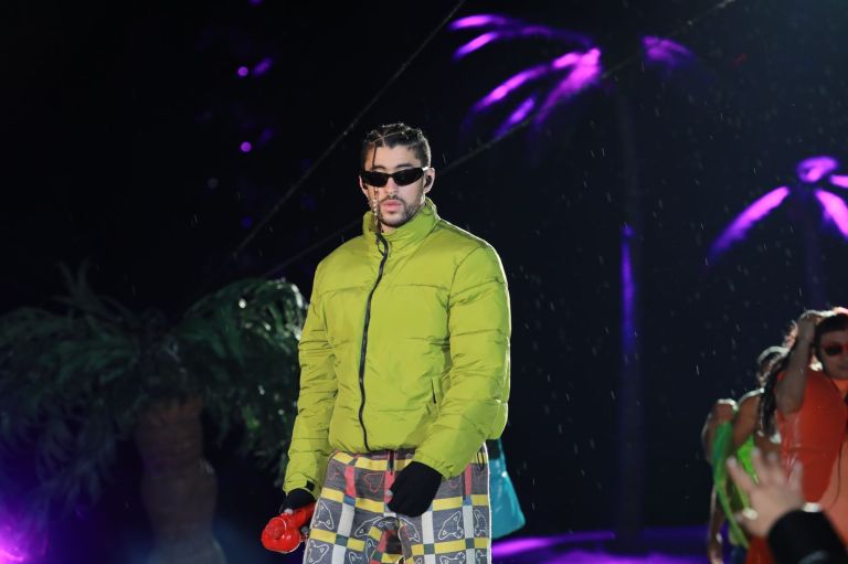Bad Bunny en Colombia: Así se vivió el concierto en Bogotá