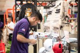 La manufactura volvió a caer en julio: producción bajó 2,3 % y el empleo 1,4 %