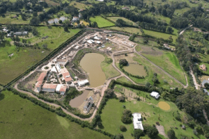 Los líos de la finca de los Solarte en Villa de Leyva que tienen preso a su alcalde