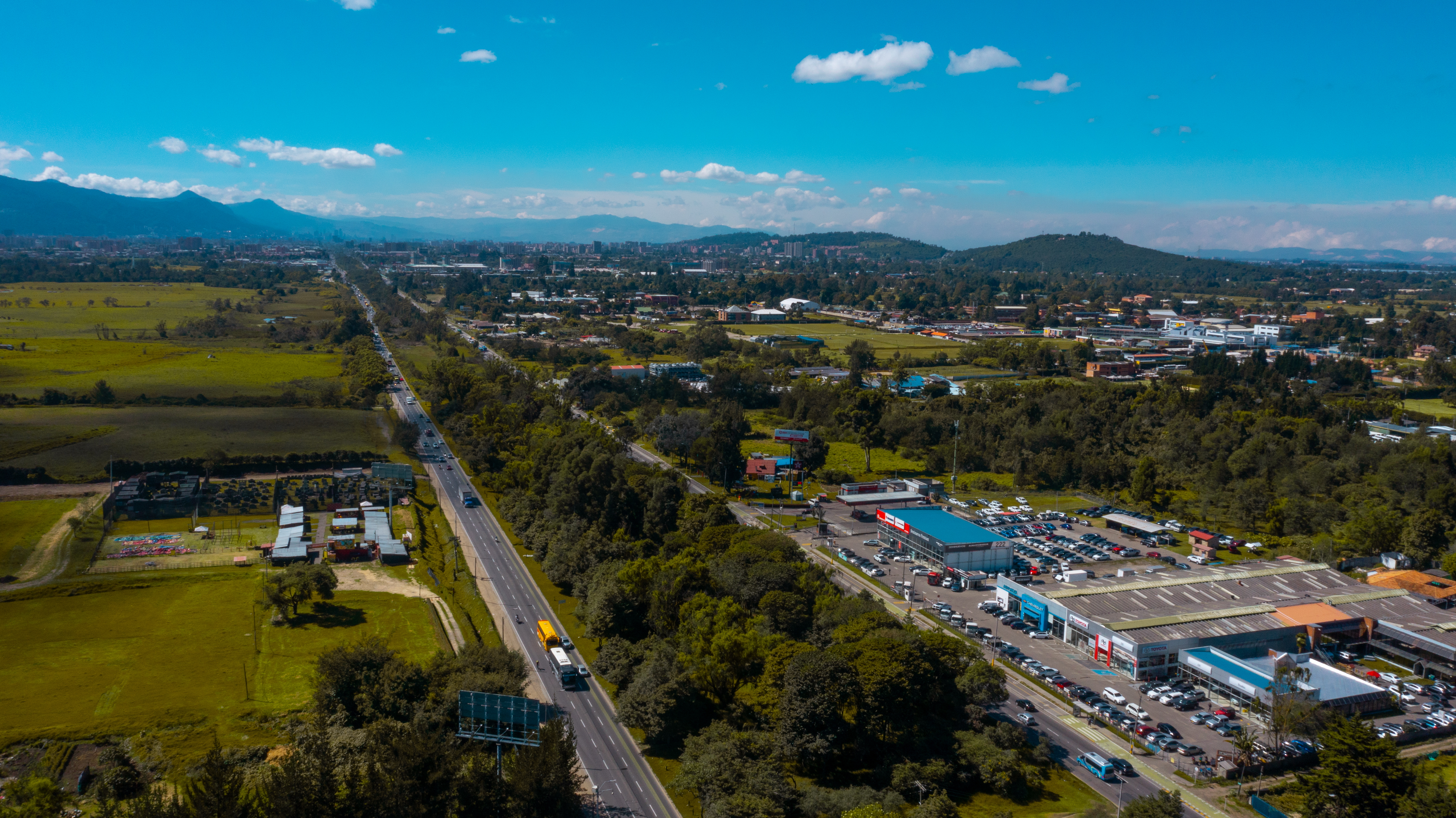 Bogotá Autonorte Ampliación