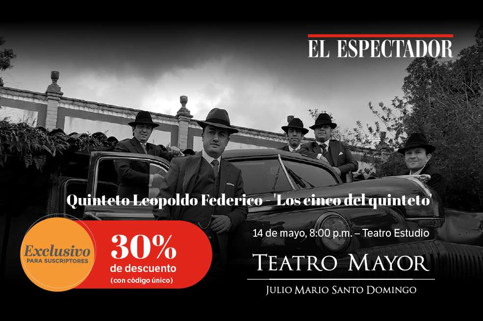 Quinteto Leopoldo Federico