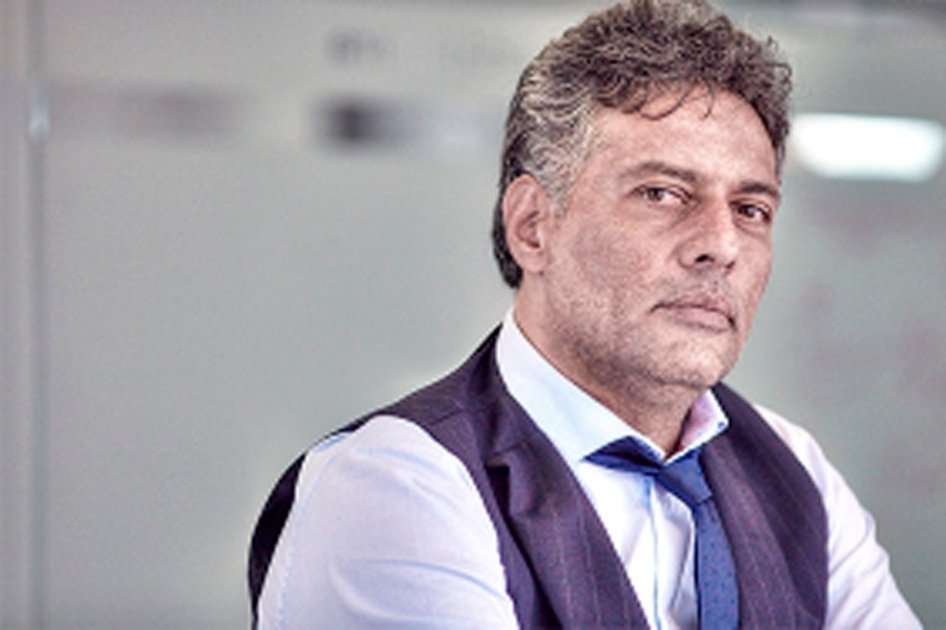 Francisco Jácome, gerente de la Empresa de Renovación Urbana (ERU).
