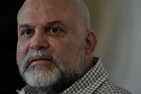 Paz total: Mancuso y otros 13 exparamilitares de AUC empezaron reunión presencial en Valledupar