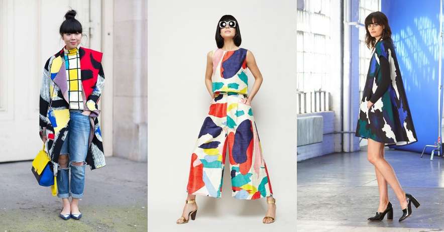 Ropa Arty, ¡Una explosión de personalidad!