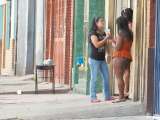Así fueron identificados algunos de los integrantes de la red de explotación sexual
