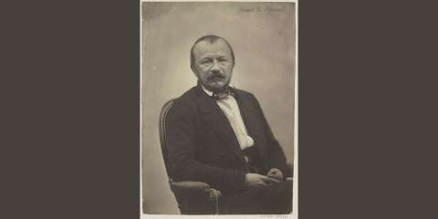 Nerval y la langosta