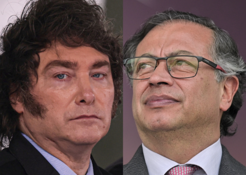 Petro, Milei, la mala filosofía y el desdén por la búsqueda de la verdad