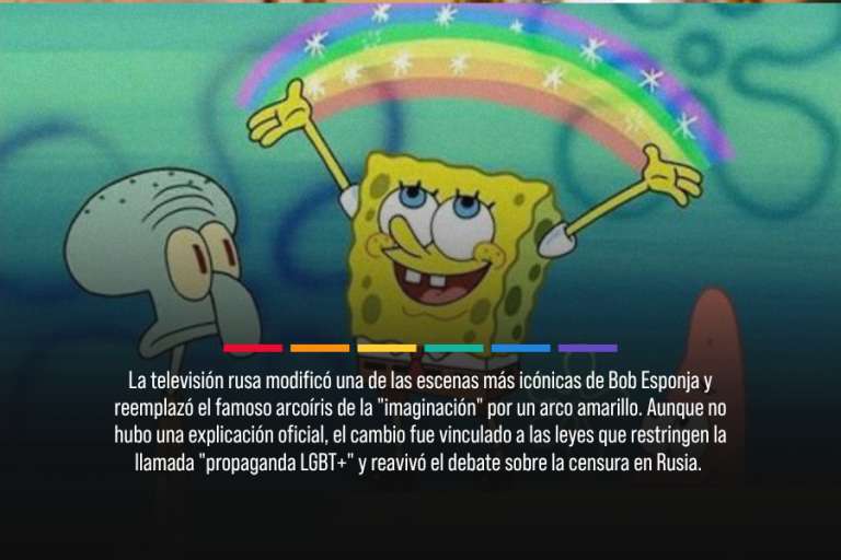 Radar queer del 11 al 18 de julio.