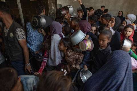 Israel dice que controlará “toda Gaza” pronto, pero puede haber tregua “temporal”