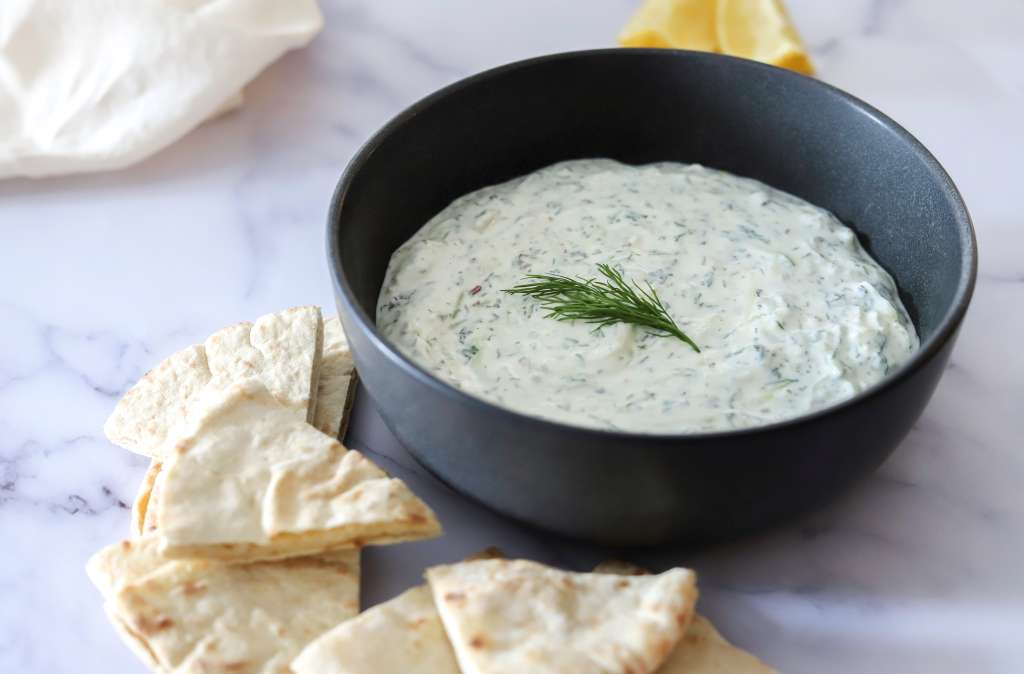 Tzatziki