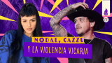 ¿Violencia vicaria? Lo que hay detrás del permiso que Nodal se niega a firmar