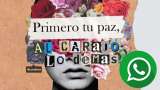 20 frases aesthetics famosas para poner en tus fotos y estados de WhatsApp