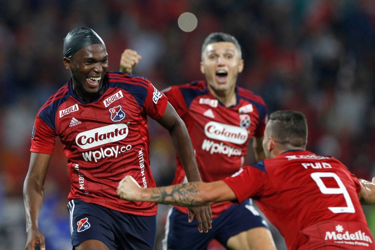 Así quedó la tabla de la Liga BetPlay tras la victoria de Medellín ante Cali