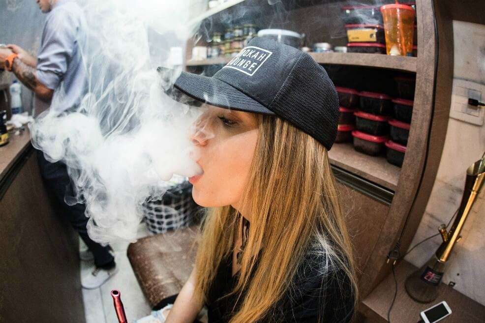 Estudios recientes llevados a cabo por los Centros para el Control y Prevención de Enfermedades han detectado cantidades sustanciales de pulegona en los cigarrillos electrónicos que se venden con sabores de menta y mentol, y en los llamados "productos de tabaco sin humo" que se venden en EEUU / Pixabay